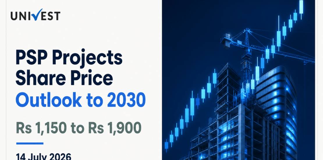 PSP Projects Share Price Outlook: Where Could It Be by 2030?