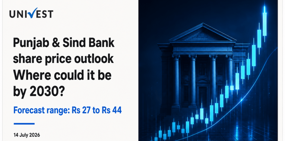 Punjab & Sind Bank Share Price Outlook: Where Could It Be by 2030?