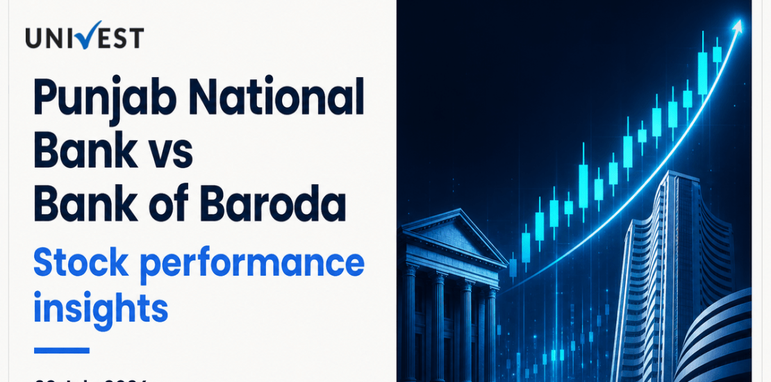 Punjab National Bank vs Bank of Baroda: Which Stock Should You Track