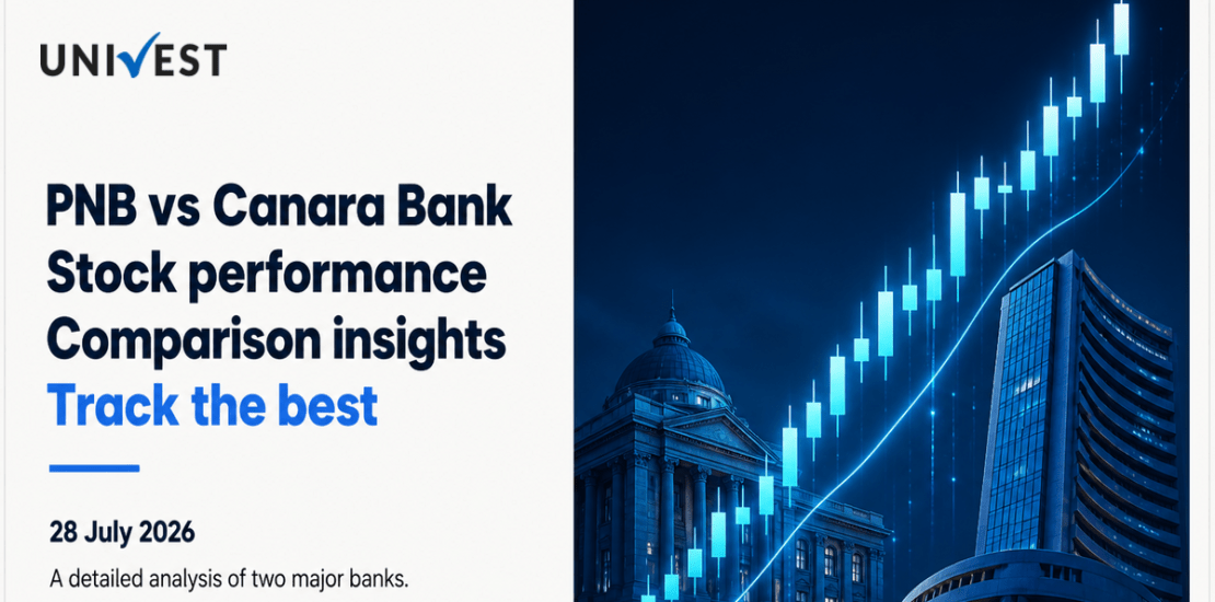 Punjab National Bank vs Canara Bank: Which Stock Should You Track