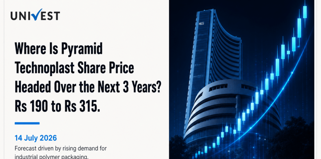 Where Is Pyramid Technoplast Share Price Headed Over the Next 3 Years?
