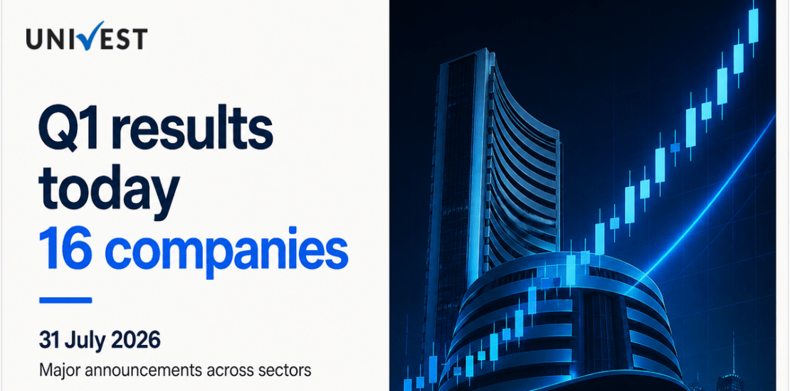 Q1 Results Today: Full List of 16 Companies Announcing Earnings