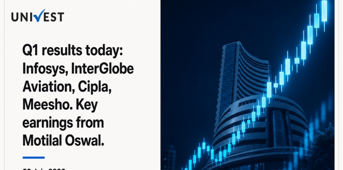 Q1 Results Today