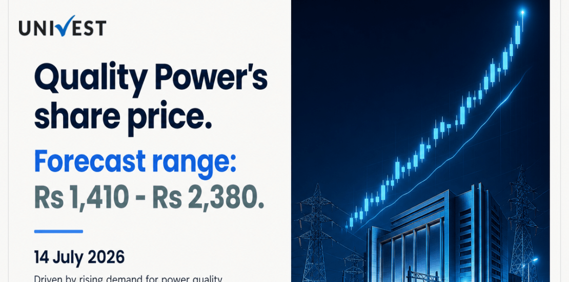 Where Will Quality Power Electrical Equipments Share Price Be in the Next 3 Years?