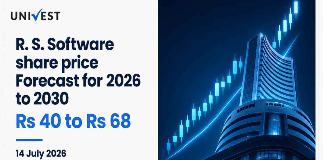 Where Is R. S. Software (India) Share Price Headed Over the Next 3 Years?