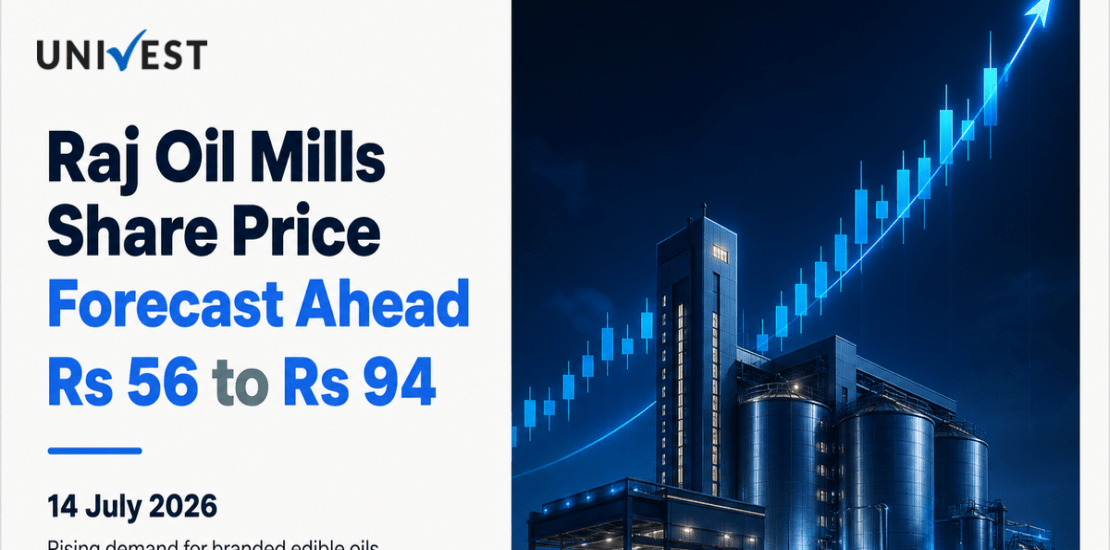 Where Is Raj Oil Mills Share Price Headed Over the Next 3 Years?