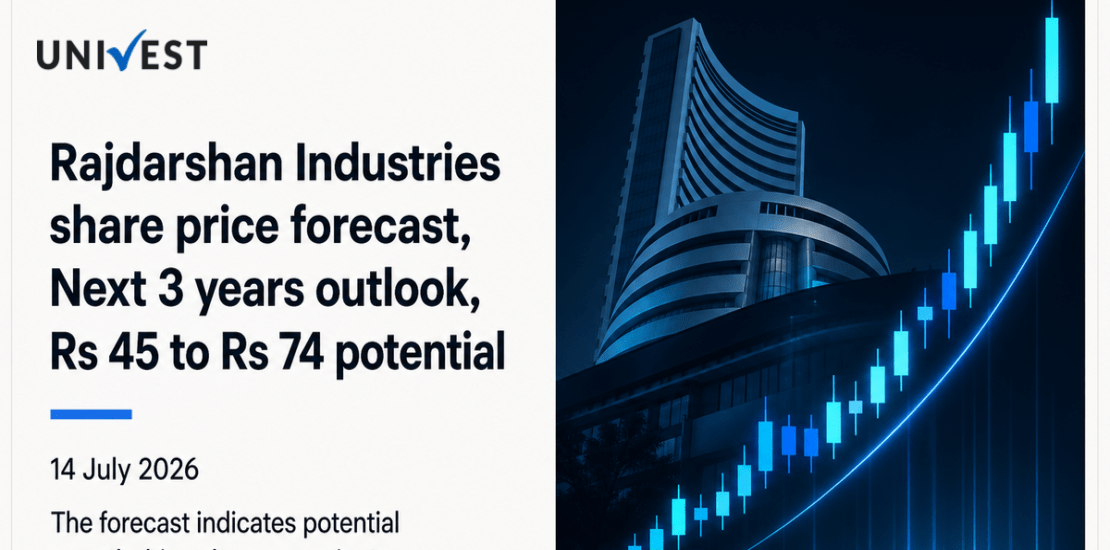 Rajdarshan Industries Share Price: What Could the Next 3 Years Look Like?