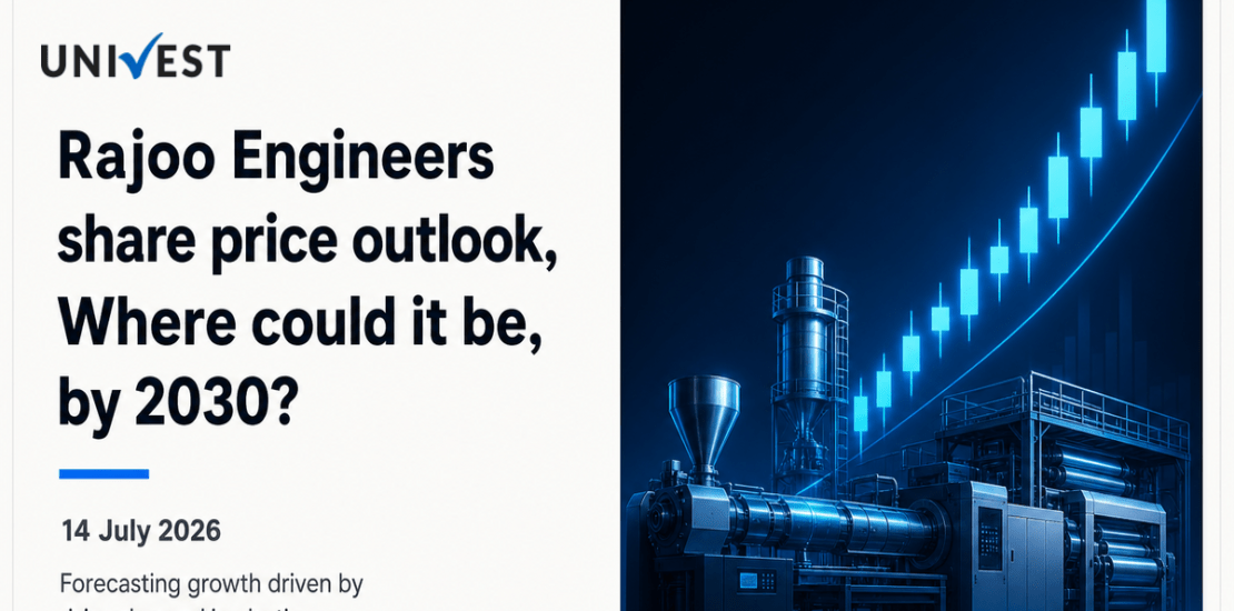 Rajoo Engineers Share Price Outlook: Where Could It Be by 2030?