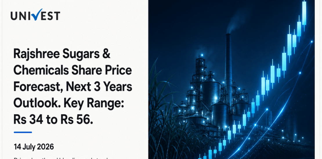Rajshree Sugars & Chemicals Share Price: What Could the Next 3 Years Look Like?