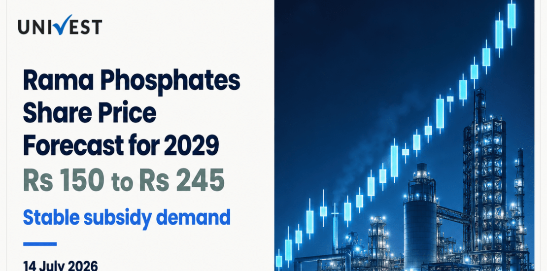 Where Will Rama Phosphates Share Price Be in the Next 3 Years?