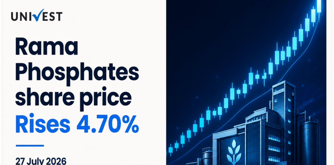Rama Phosphates Share Price Rises 4.70% After Q1 FY27 Results