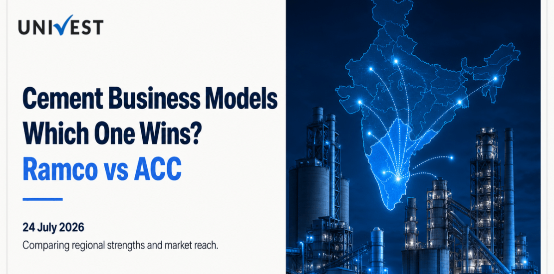 Ramco Cements vs ACC Business Model: Which Cement Wins