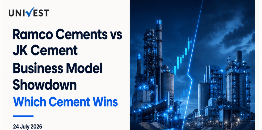 Ramco Cements vs JK Cement Business Model: Which Cement Wins