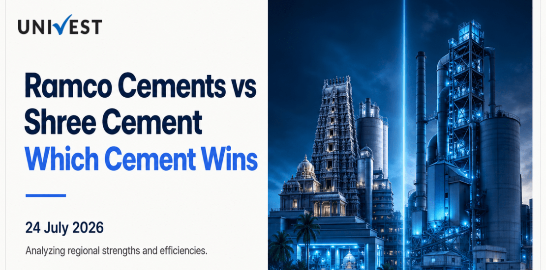 Ramco Cements vs Shree Cement Business Model: Which Cement Wins