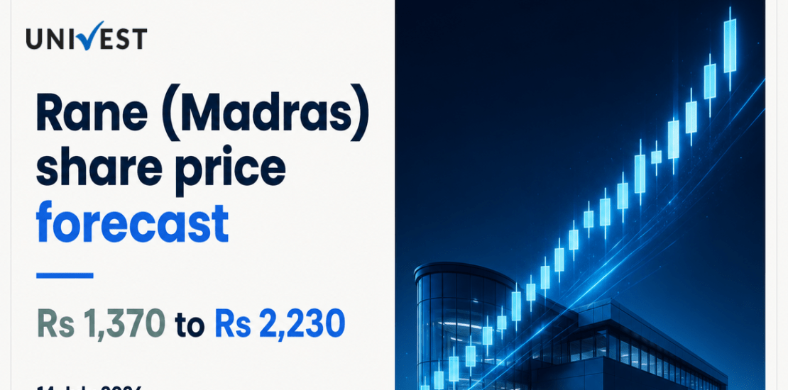 Rane (Madras) Share Price: What Could the Next 3 Years Look Like?
