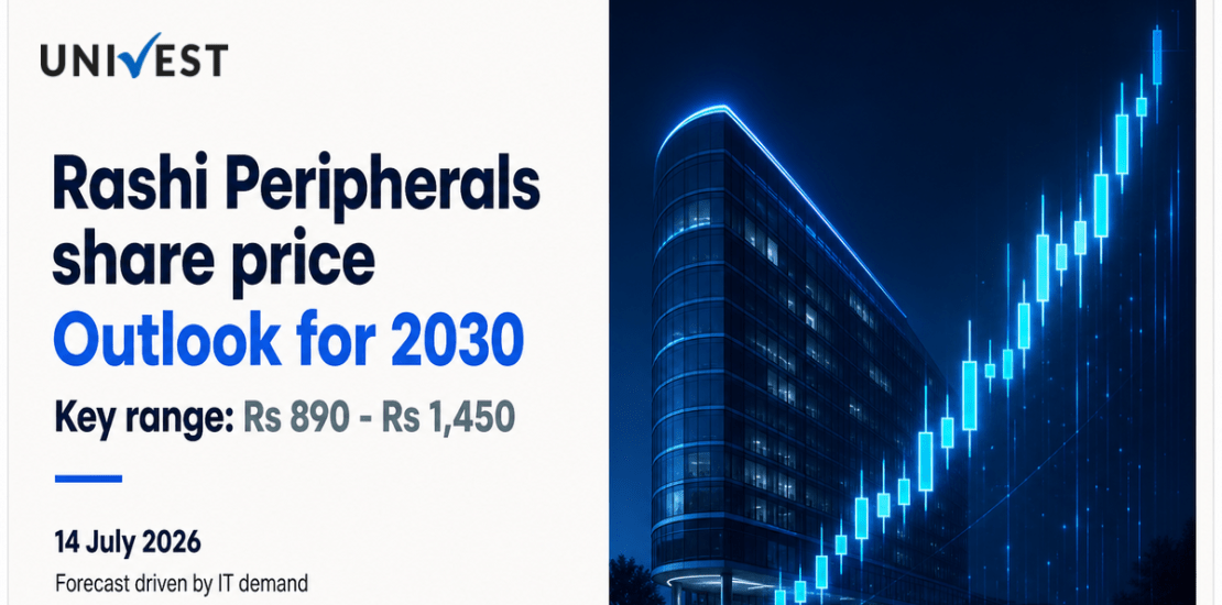Rashi Peripherals Share Price Outlook: Where Could It Be by 2030?