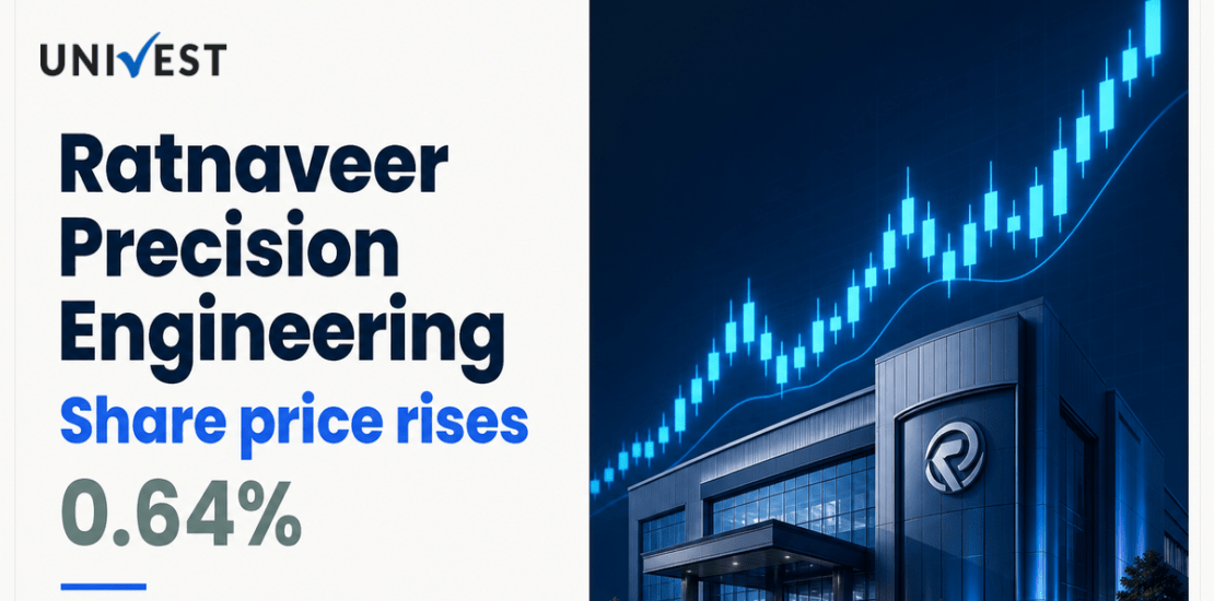 Ratnaveer Precision Engineering Share Price Rises 0.64% After Q1 FY27 Results