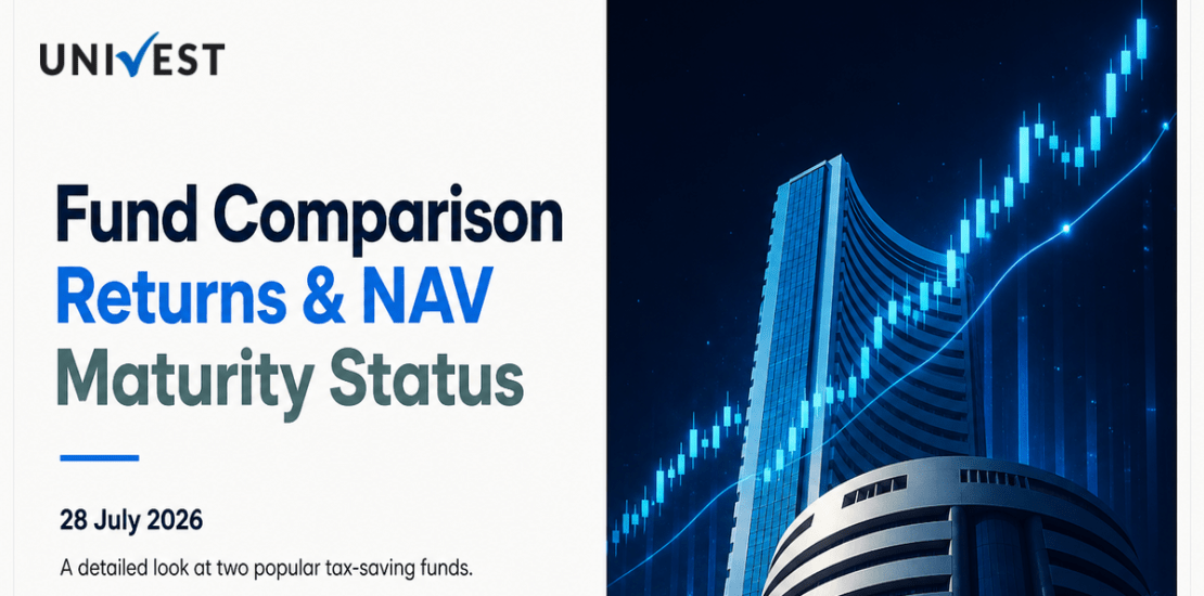 Reliance Equity Linked Saving Fund - Series I vs Bank of India Mid Cap Tax Fund Series 1 Direct IDCW: NAV, Returns and Maturity Status Compared