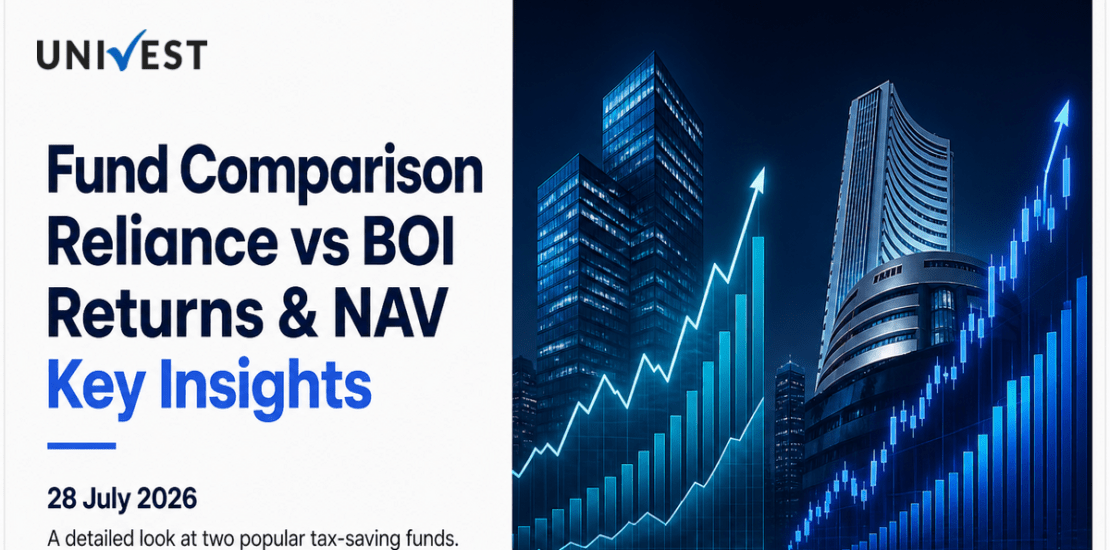 Reliance Equity Linked Saving Fund - Series I vs Bank of India Mid Cap Tax Fund Series 1 Regular Growth: NAV, Returns and Maturity Status Compared