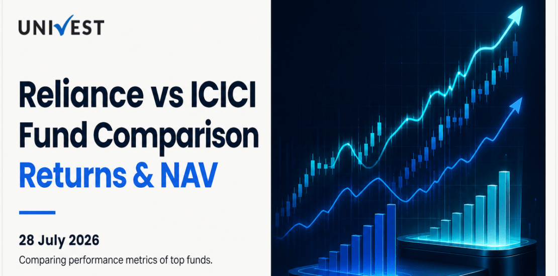 Reliance Equity Linked Saving Fund - Series I vs ICICI Prudential Wealth Enhancement Fund: NAV, Returns and Maturity Status Compared