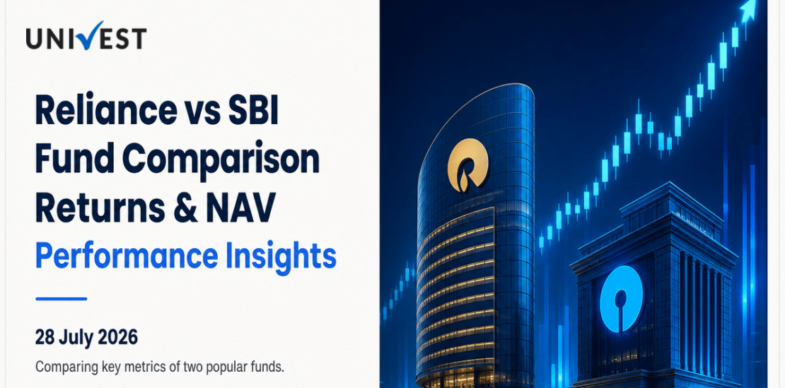 Reliance Equity Linked Saving Fund - Series I vs SBI Series VI IDCW: NAV, Returns and Maturity Status Compared