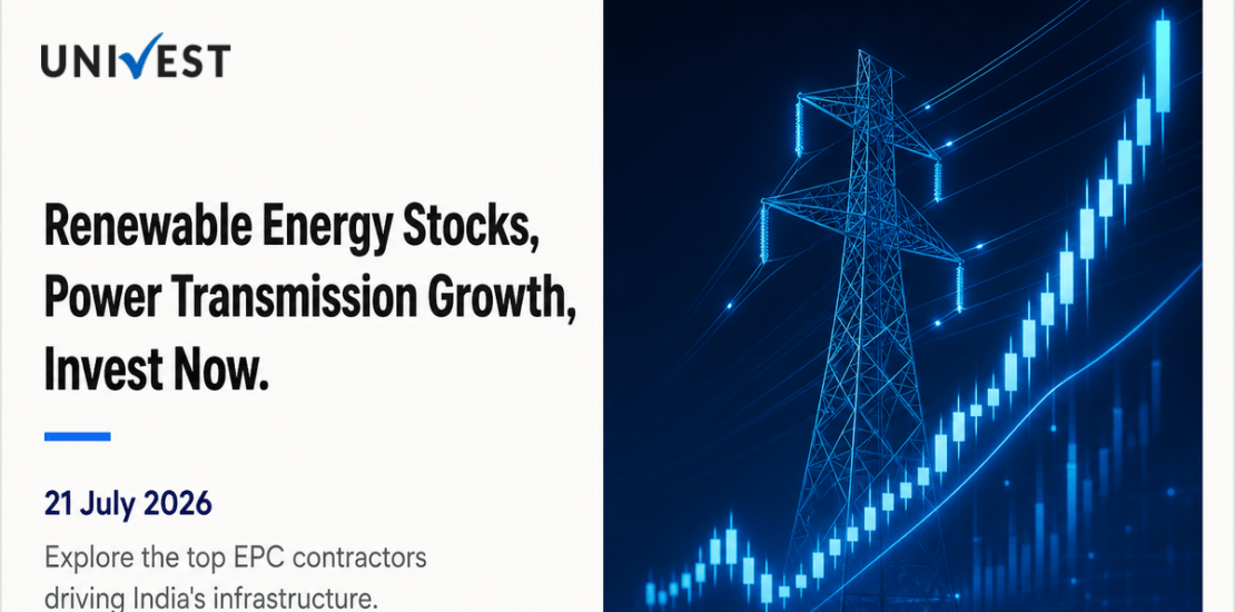 3 Renewable and Power Transmission EPC Contractor Stocks