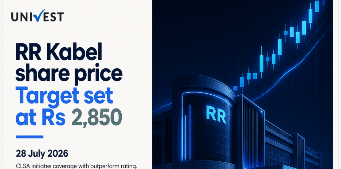 RR Kabel Share Price Target Set at Rs 2,850 as CLSA Initiates Coverage With Outperform Rating
