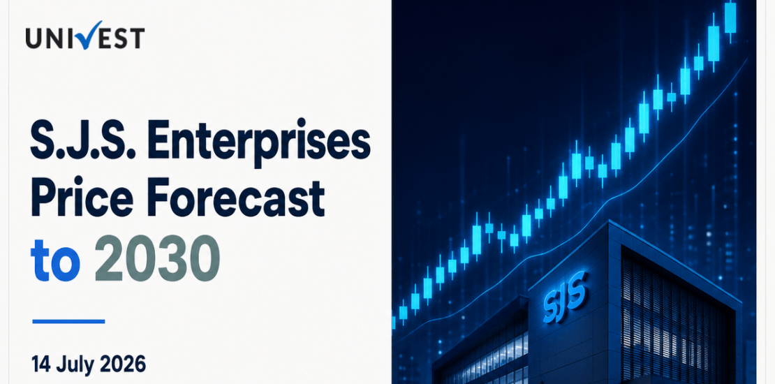 S.J.S. Enterprises Share Price Forecast to 2030
