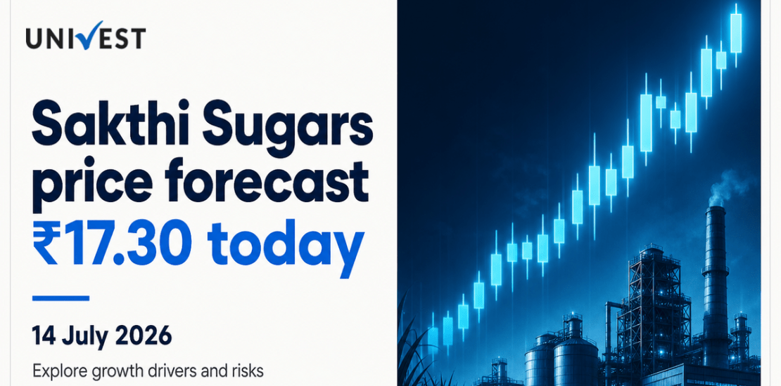 Sakthi Sugars Share Price Forecast to 2030
