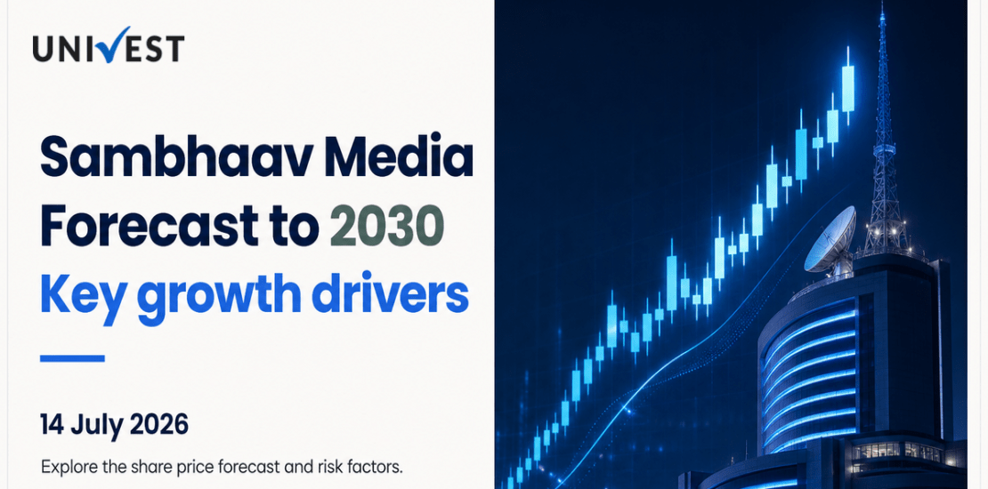 Sambhaav Media Share Price Forecast to 2030