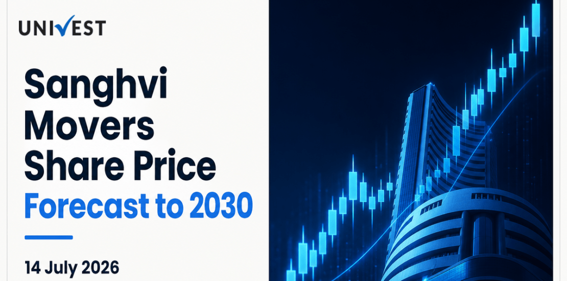 Sanghvi Movers Share Price Forecast to 2030