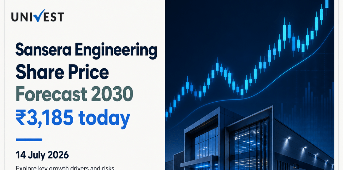 Sansera Engineering Share Price Forecast to 2030