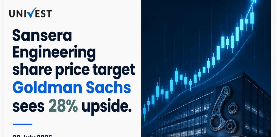 Sansera Engineering Share Price Target: Goldman Sachs Sees Up to 28 Percent Upside in India Auto-Parts Pick
