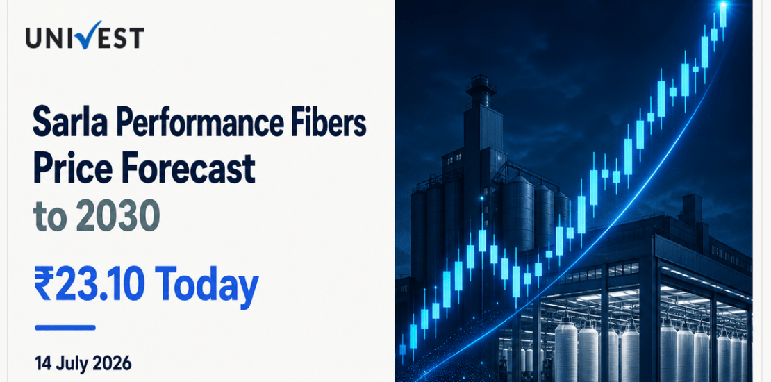 Sarla Performance Fibers Share Price Forecast to 2030