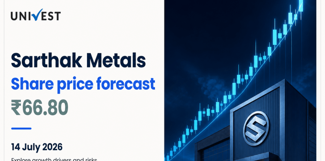 Sarthak Metals Share Price Forecast to 2030