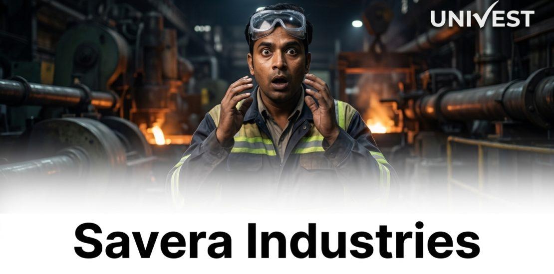 Savera Industries Q1 Results FY27