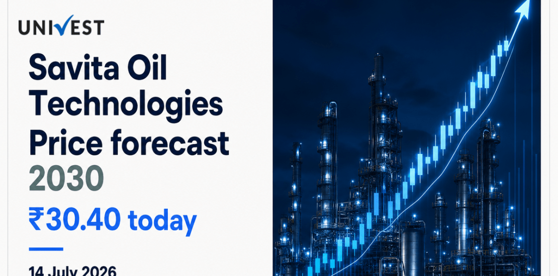 Savita Oil Technologies Share Price Forecast to 2030