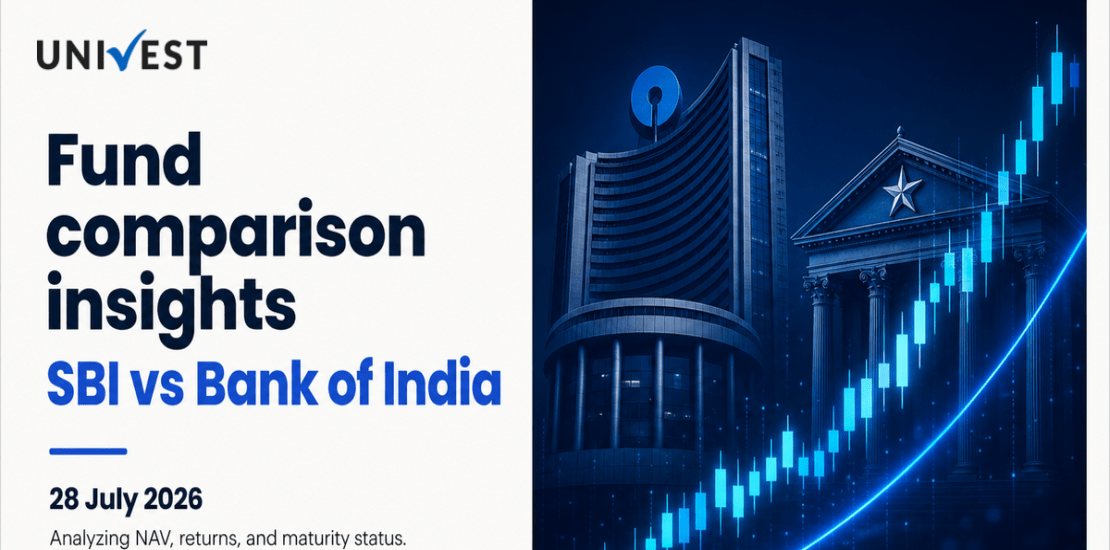 SBI Long Term Advantage Fund - Series IV IDCW vs Bank of India Mid Cap Tax Fund Series 1 Direct IDCW: NAV, Returns and Maturity Status Compared