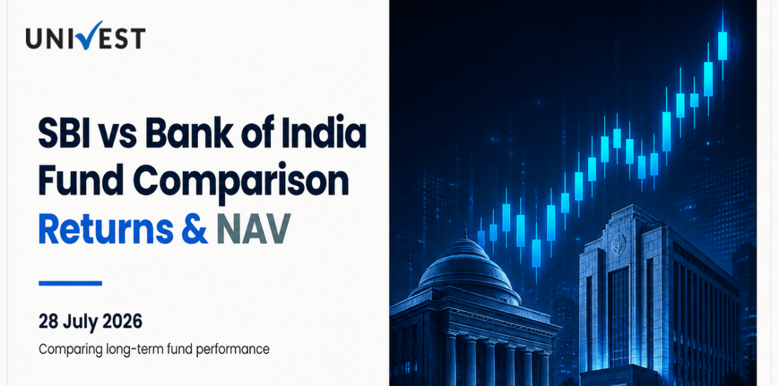 SBI Long Term Advantage Fund - Series IV IDCW vs Bank of India Mid Cap Tax Fund Series 2 Regular IDCW: NAV, Returns and Maturity Status Compared
