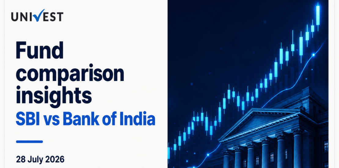 SBI Long Term Advantage Fund - Series V IDCW vs Bank of India Mid Cap Tax Fund Series 2 Regular IDCW: NAV, Returns and Maturity Status Compared