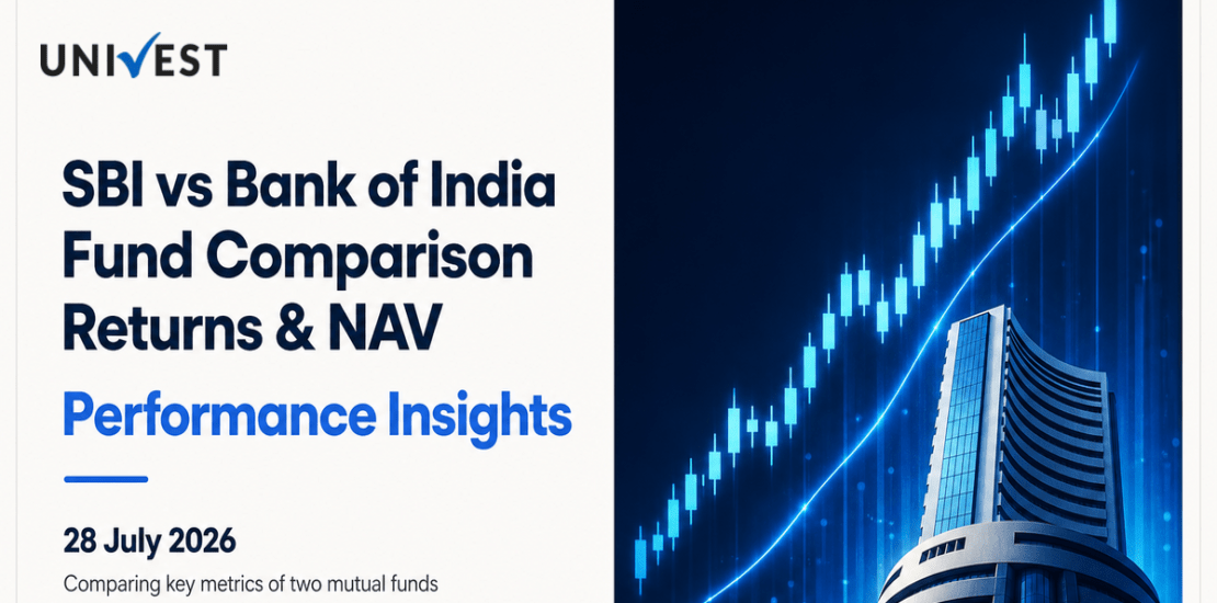 SBI Long Term Advantage Fund - Series VI IDCW vs Bank of India Mid Cap Tax Fund Series 1 Direct IDCW: NAV, Returns and Maturity Status Compared