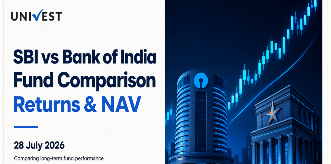 SBI Long Term Advantage Fund - Series VI IDCW vs Bank of India Mid Cap Tax Fund Series 2 Direct IDCW: NAV, Returns and Maturity Status Compared