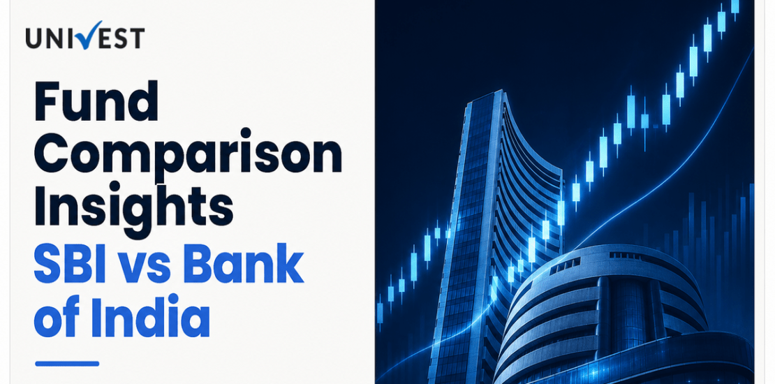 SBI Long Term Advantage Fund - Series VI IDCW vs Bank of India Mid Cap Tax Fund Series 2 Regular Growth: NAV, Returns and Maturity Status Compared