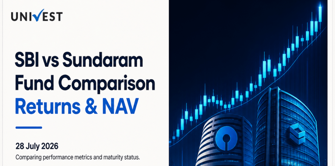 SBI Long Term Advantage Fund - Series VI IDCW vs Sundaram Micro Cap Series III Regular IDCW Payout: NAV, Returns and Maturity Status Compared