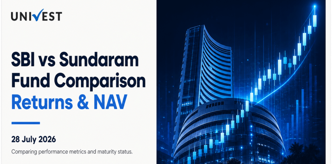 SBI Long Term Advantage Fund - Series VI IDCW vs Sundaram Micro Cap Series IV Direct IDCW Payout: NAV, Returns and Maturity Status Compared