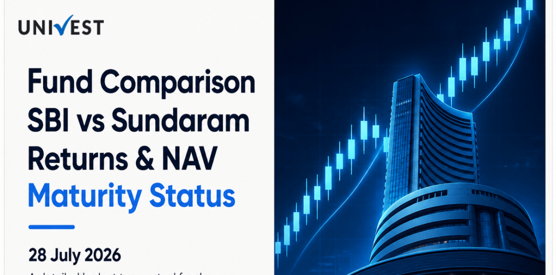 SBI Long Term Advantage Fund - Series VI IDCW vs Sundaram Micro Cap Series IV Regular: NAV, Returns and Maturity Status Compared
