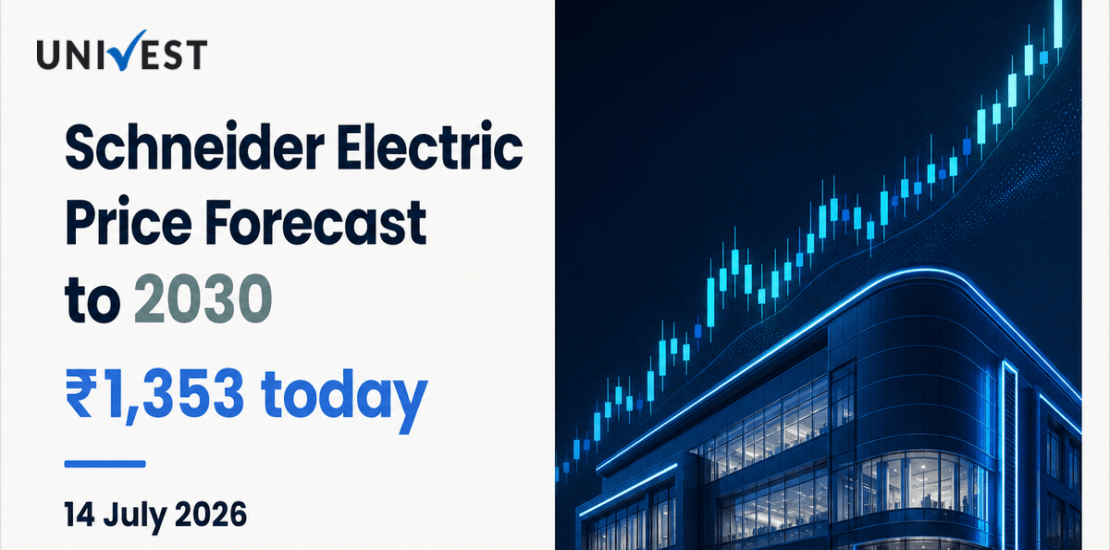 Schneider Electric Infrastructure Share Price Forecast to 2030