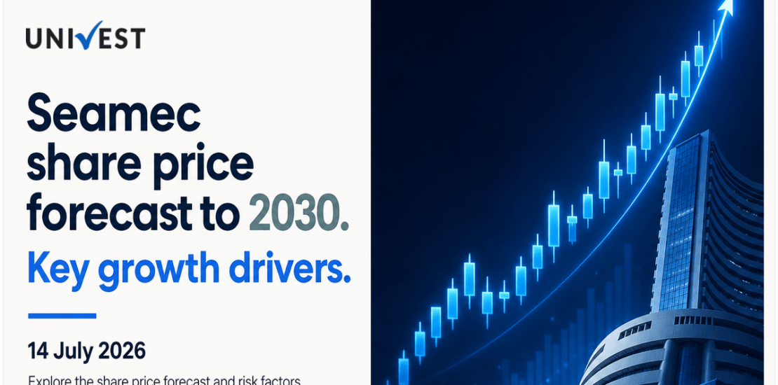 Seamec Share Price Forecast to 2030