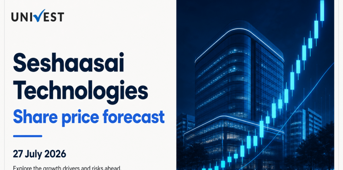 Seshaasai Technologies Share Price Forecast to 2030