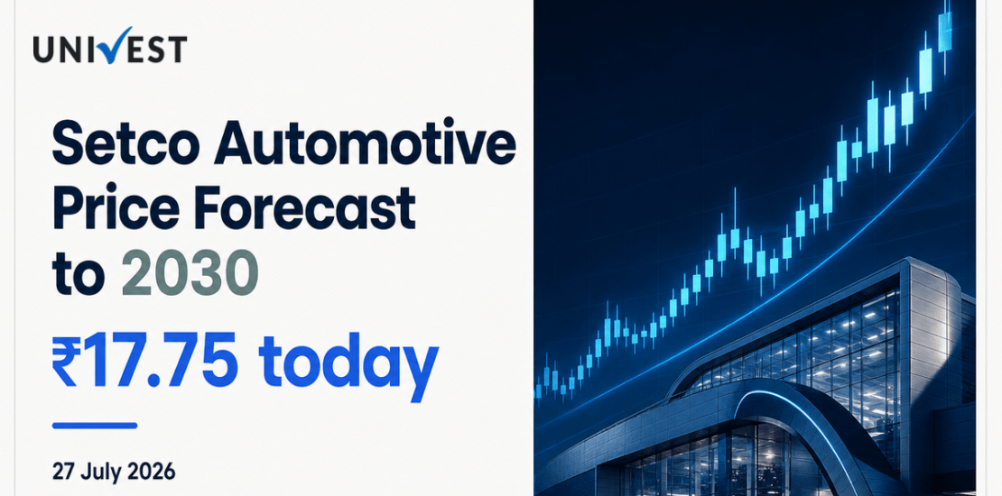 Setco Automotive Share Price Forecast to 2030